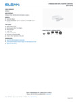 Sloan_5093873103_specsheet