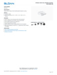 Sloan_5093873103T_specsheet