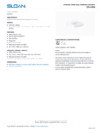 Sloan_5093873106_specsheet