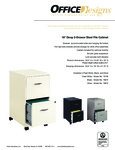 Smart File Mobile Vertical Sell Sheet
