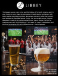 Libbey_Soccer Glasses_Sell Sheet