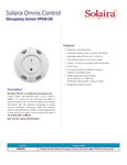 Solaira Omnis Occupancy Sensor #PSW-OS (1)
