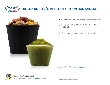 Solo Souffles Plastic Portion Containers Specsheet