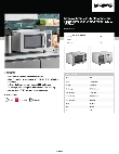 Solwave 180MW1000D Specsheet