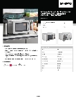 Solwave 180MW1000SS Specsheet
