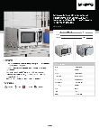 Solwave 180MW1800TH Specsheet Solwave 180MW1800TH Specsheet