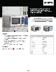 Solwave 180MW2100TH Specsheet