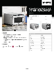 Solwave 180MWHD21H Specsheet