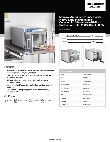Solwave Ameri-Series 180MWASHD18 Specsheet