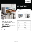 Solwave Ameri-Series 180MWASS022 Specsheet