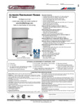 4361A spec sheet