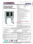 PCG50SSD spec sheet