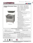 S36D spec sheet