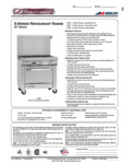 S36 spec sheet