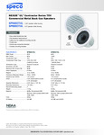 SP6NXCTUL spec sheet SP6NXCTUL spec sheet