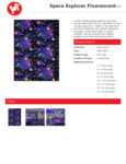 Space Explorer Specs