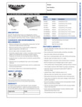 Specsheet Specsheet