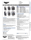 Specsheet