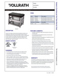 SPC_HotFoodDisplayCase_L36306 SPC_HotFoodDisplayCase_L36306