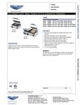 Vollrath Panini Grill