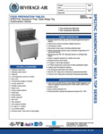 185SE2712MCL Specsheet