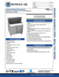 185SE3615MCL Specsheet