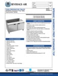 185SE6012HCL Specsheet