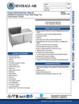 Specsheet