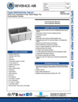 185SE7224MCL Specsheet