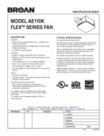 Spec-Sheet-AE110K Spec-Sheet-AE110K