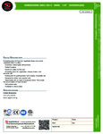 SH-3 Screwless Disc Spec Sheet SH-3 Screwless Disc Spec Sheet