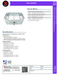 SOUS-VIDE TANK DIVIDER  