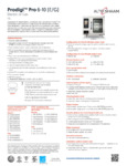 Prodigi 6-10 PRO Spec Sheet
