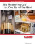 Cambro High Heat Measuring Cup