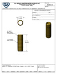 T&S 002814-45 Specsheet