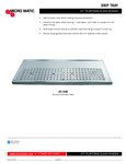 MIC500 PD-1608 Specsheet MIC500 PD-1608 Specsheet