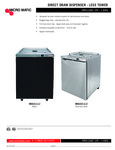 Spec Sheet - MDD23-E-LT_MDD23S-E-LT