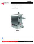 Micro Matic MININIMV1 Nitrogen Infusion Module for Cold Brew Machines