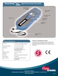 Spec Sheet Spec Sheet