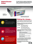 Spec Sheet for Winholt NHP-PD-DGT Spec Sheet for Winholt NHP-PD-DGT