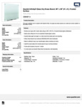 Quartet G9648F Specsheet