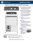SPEC SHEET GTX52EASPWB-GTX52GASPWB