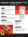 10980 spec sheet 10980 spec sheet