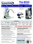 Spec Sheet SS-BOSS 1-15-2025 - master Spec Sheet SS-BOSS 1-15-2025 - master