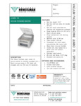 Spec sheet US Jumbo 35 Spec sheet US Jumbo 35