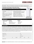 specification-sheet-ultrahot specification-sheet-ultrahot