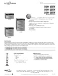 Specsheet Specsheet