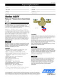 Specification Sheet - 825Y