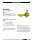 Specification Sheet - 911