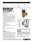 Specification Sheet - LF288A